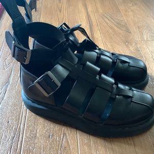 Dr. Martens Geraldo Gladiator Sandals